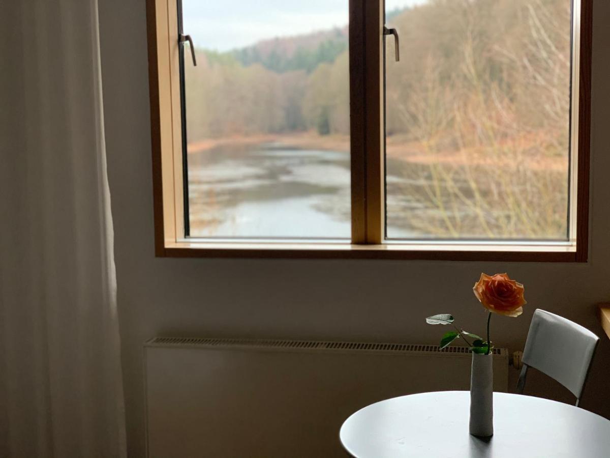 Seehaus Forelle Haeckenhaus Ramsen Zewnętrze zdjęcie