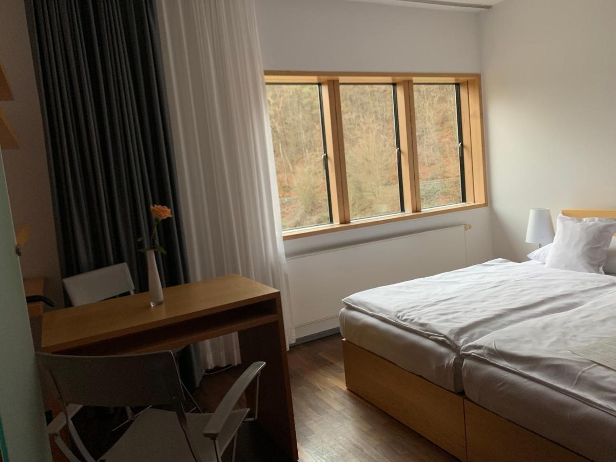 Seehaus Forelle Haeckenhaus Ramsen Zewnętrze zdjęcie
