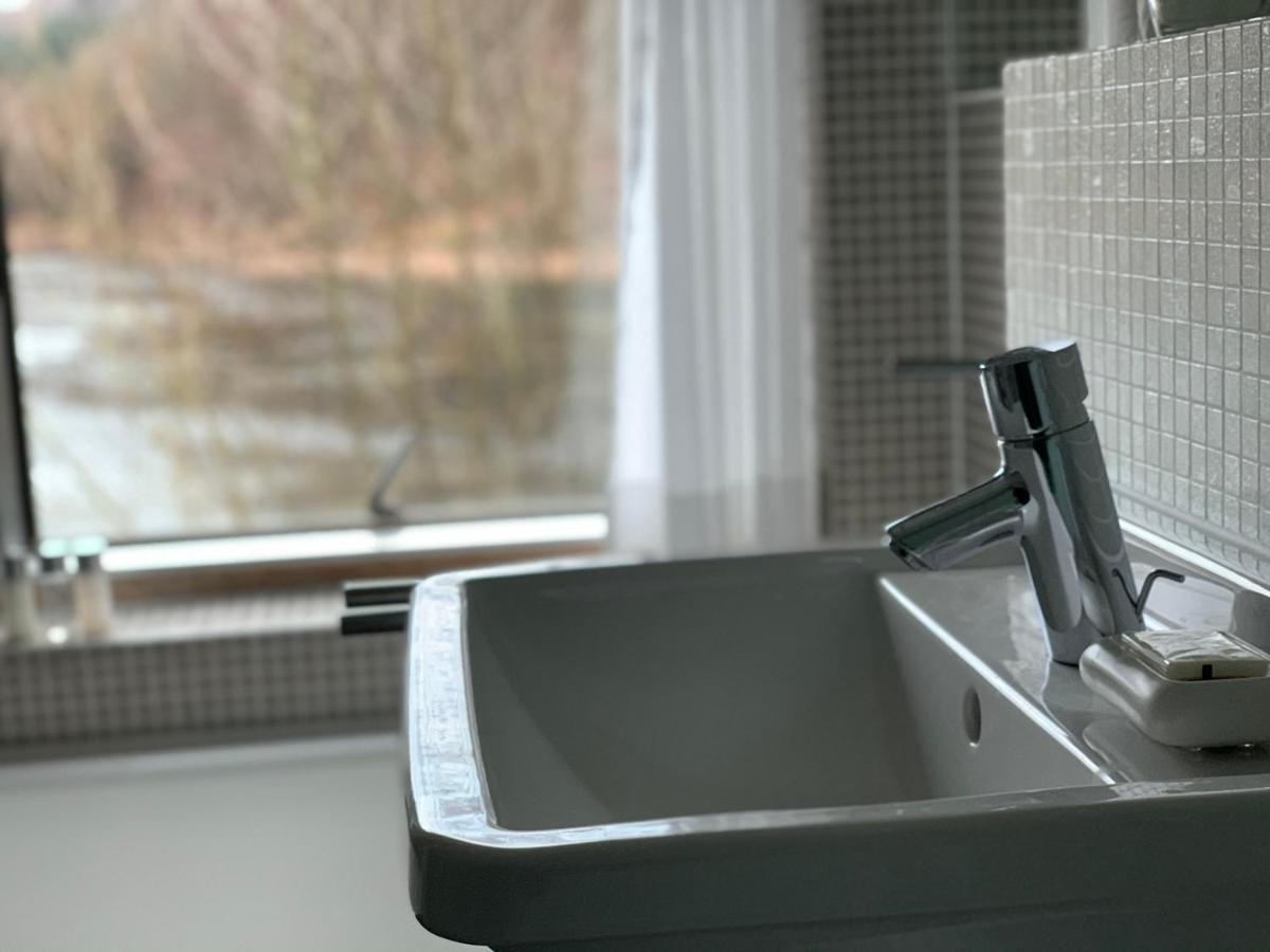 Seehaus Forelle Haeckenhaus Ramsen Zewnętrze zdjęcie